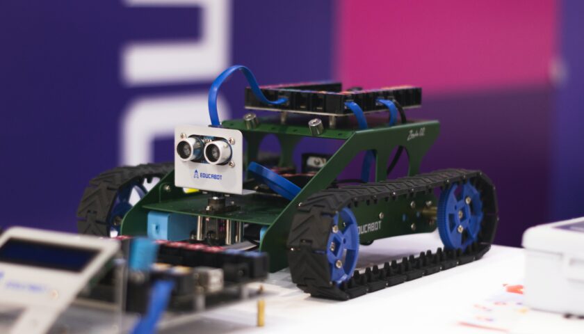 The Next 70 Things To Immediately Do About Best Robotics