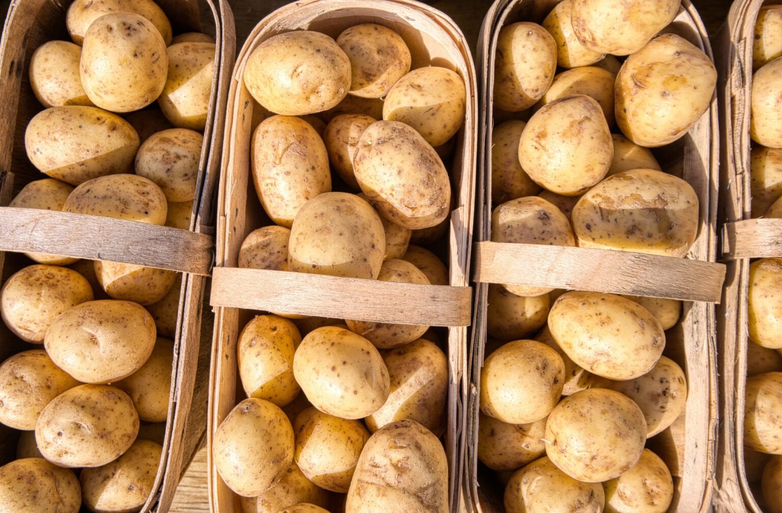 Are Potatoes Vegetables
