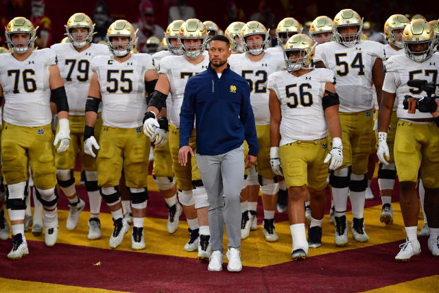 2023 Notre Dame Football Season Preview and Schedule