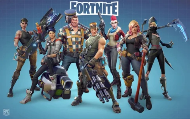 Embrace the Freedom: Unleash the Adventure with Fortnite
