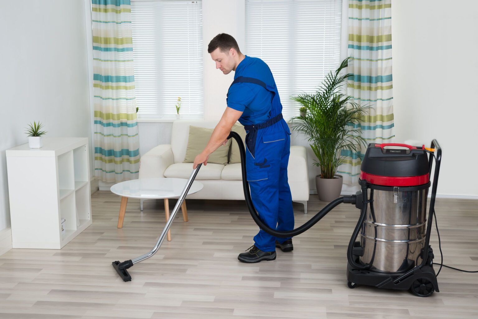 The Future of End of Tenancy Cleaning: Technology and Trends