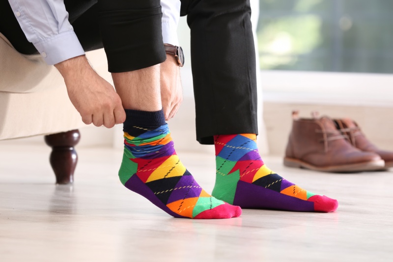 The Perfect Fit: A Guide to Crew Socks for Men