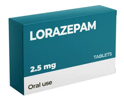 Is het legaal om Lorazepam zonder recept te aanschaffen?