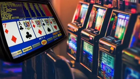 Online Slot Games – Justifying the Purpose of Video Poker Machines