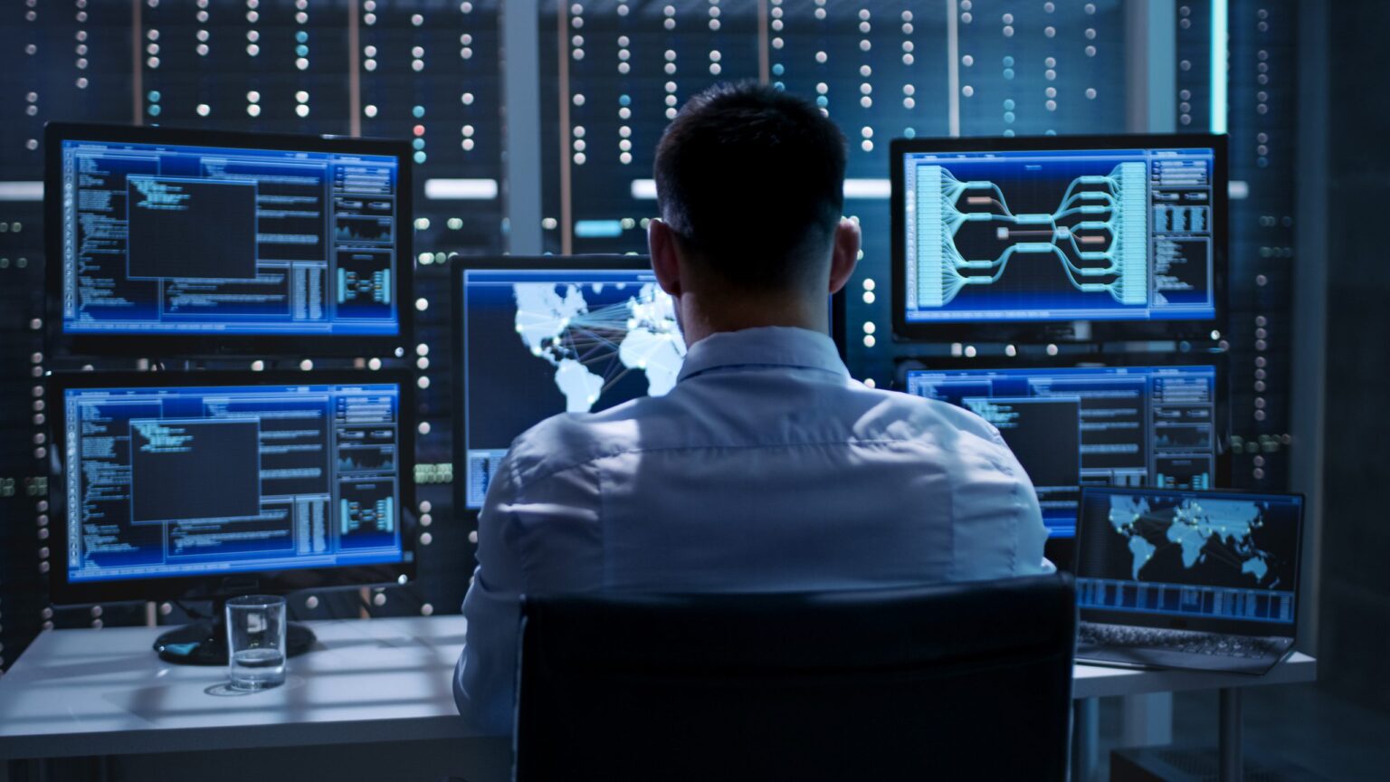 Networking Hacks for Data Analysts