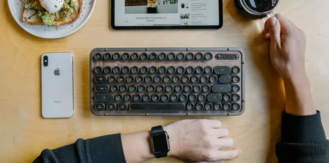 Innovate Your Workspace: Exploring Keyboard Options for Enhanced Comfort and Functionality