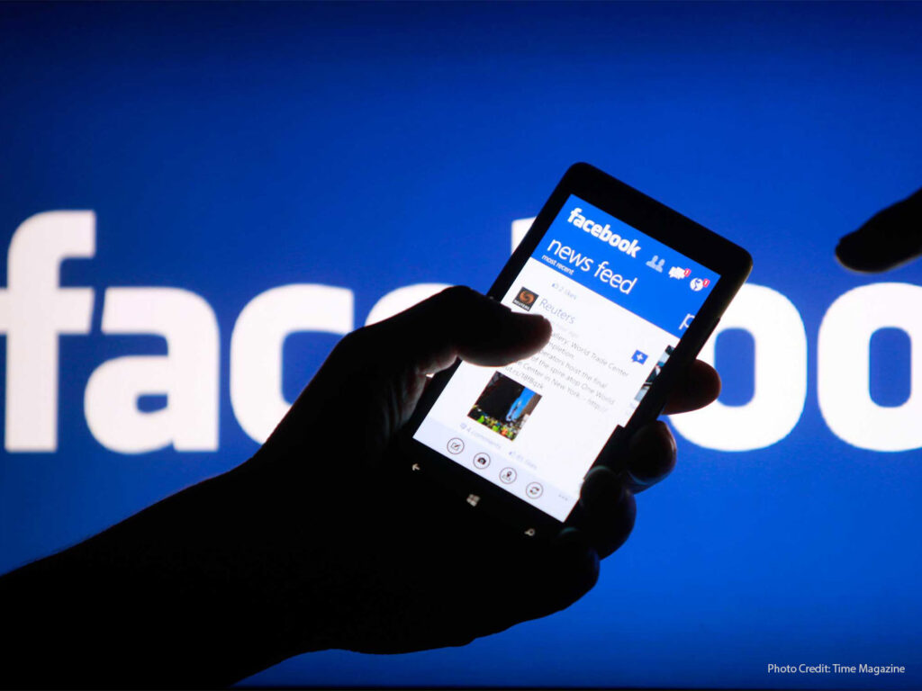 Bio for FB Demystified: Creating a Profile That Reflects You