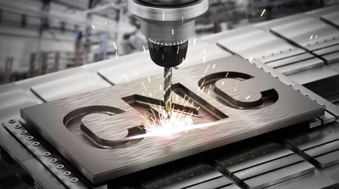 Unlocking Precision: The Versatile Applications of CNC Graphite Processing Machines