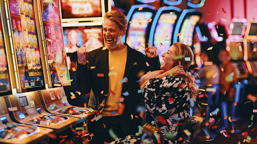 Get Ready to Win Big: Mega Slot Action Packed with Thrills and Prizes