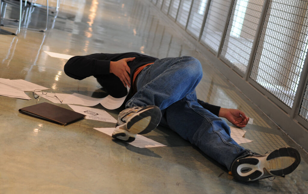 Understanding and Addressing Slip and Fall Injuries in Alabama