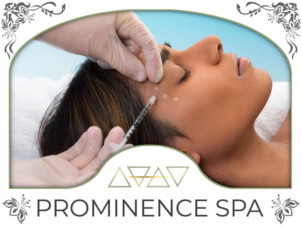 Turn Back the Clock: Exploring Neurotoxin Treatments at Prominence Med Spa