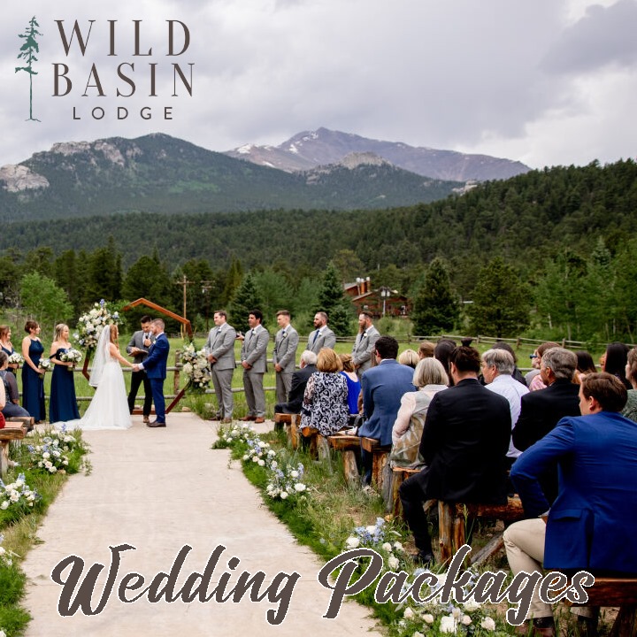 Wild Basin Lodge: A Mountaintop Escape for Your Special Day