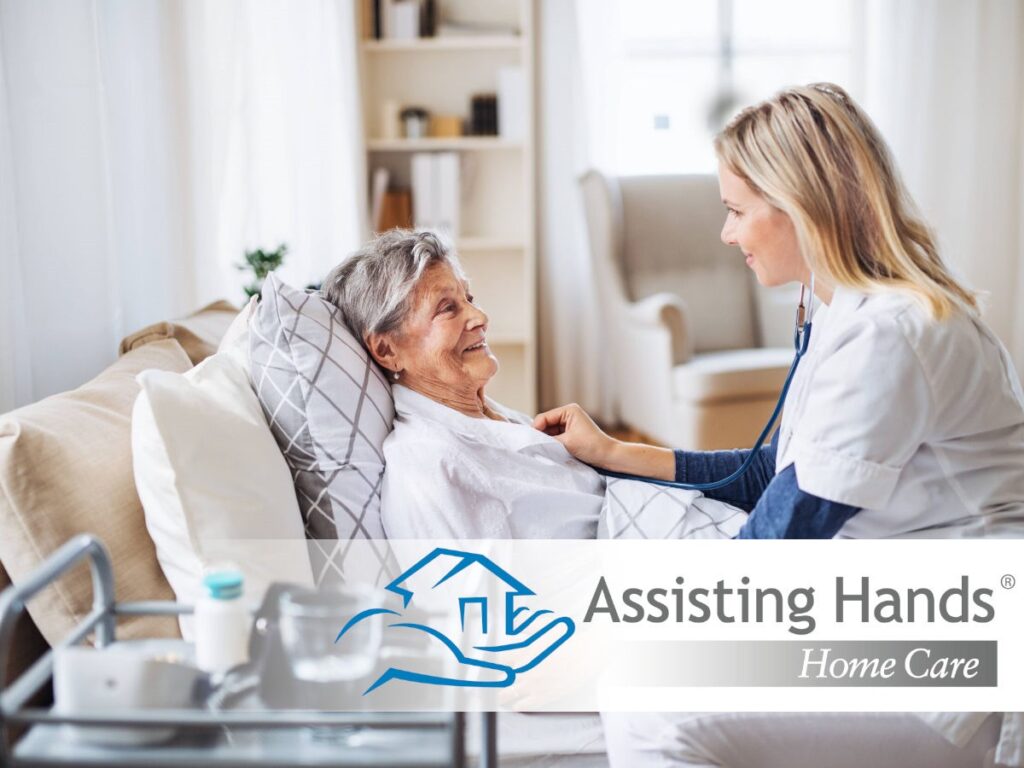 Home Care: A Compassionate Hand at Home