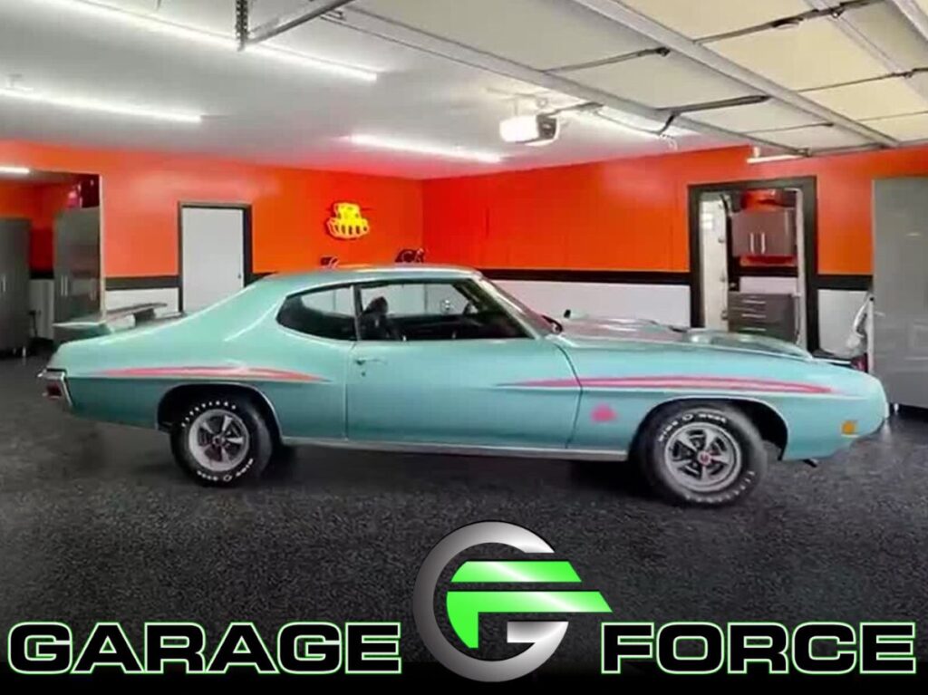 Transform Your Garage with Residential Floor Coatings