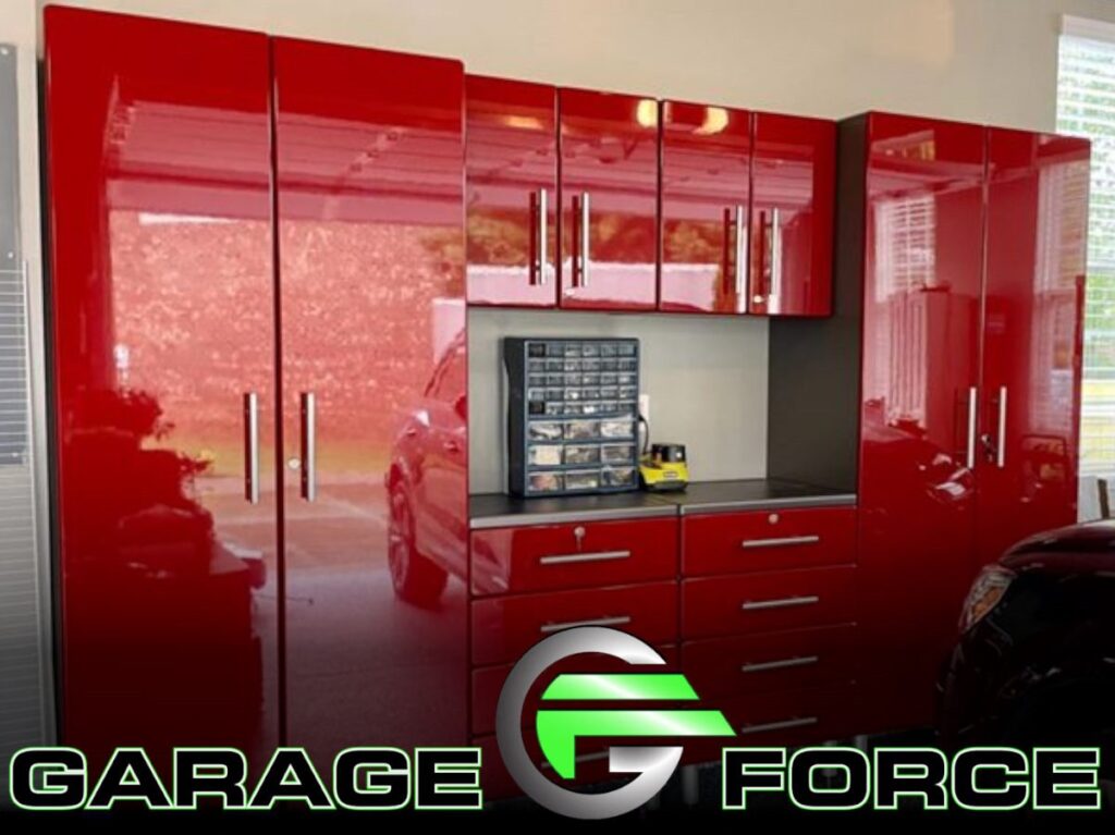 Garage Force of League City: Redefining Concrete Floors