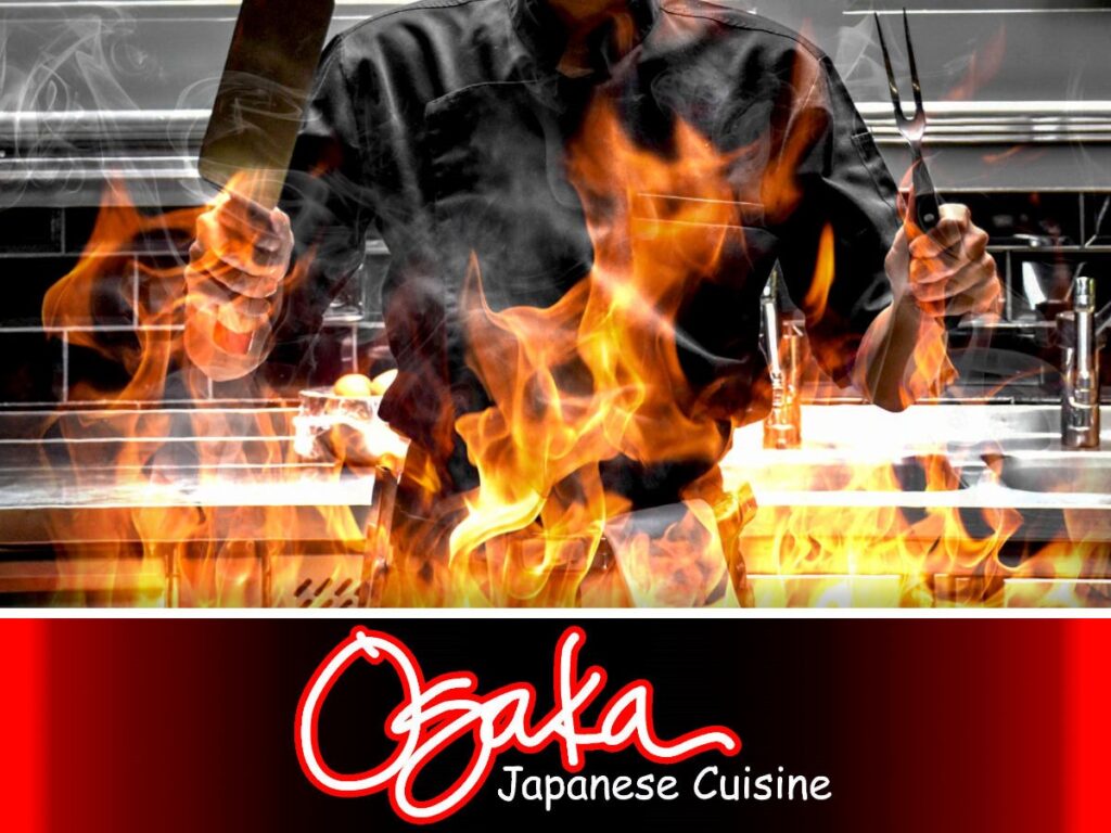 Osaka Japanese Cuisine: A Taste of Japan in Collierville