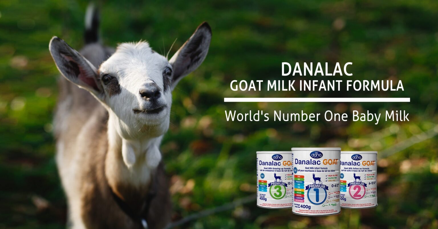 Organic Goat Milk: A Nutritious Alternative for the Whole Family