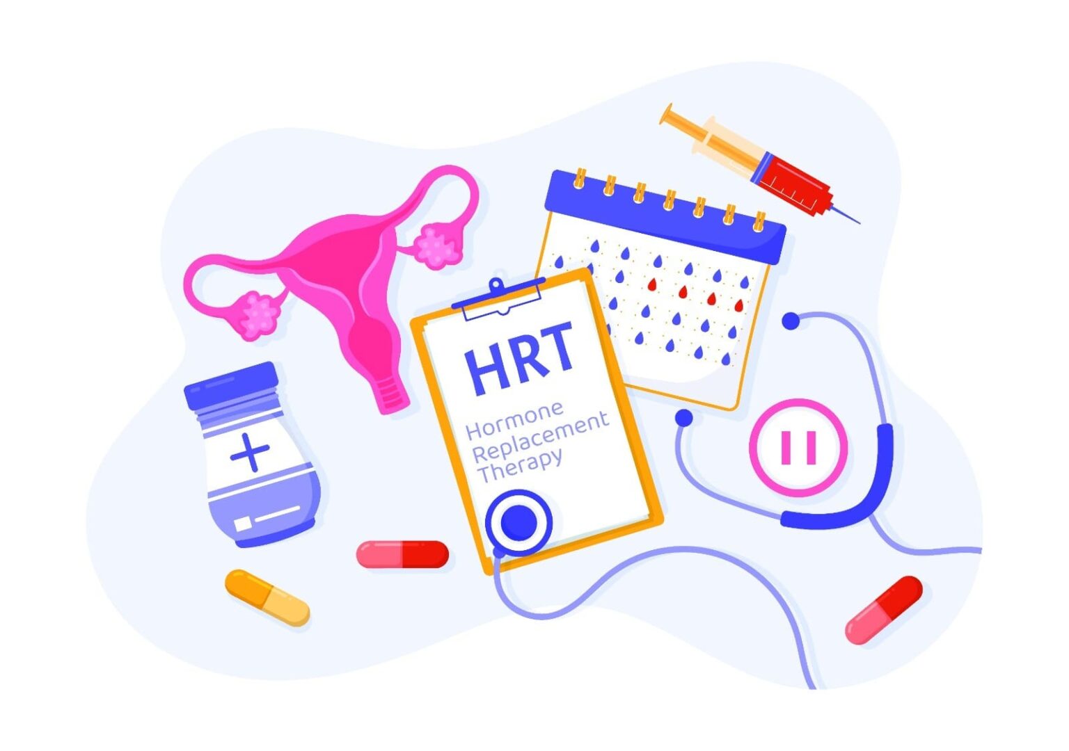 HRT Pellet Therapy: A Comprehensive Guide to Dosage and Frequency