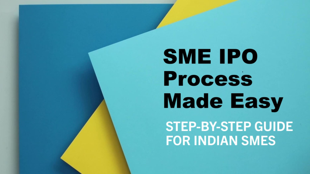 A Complete Guide To Understanding SME IPOs SME IPO