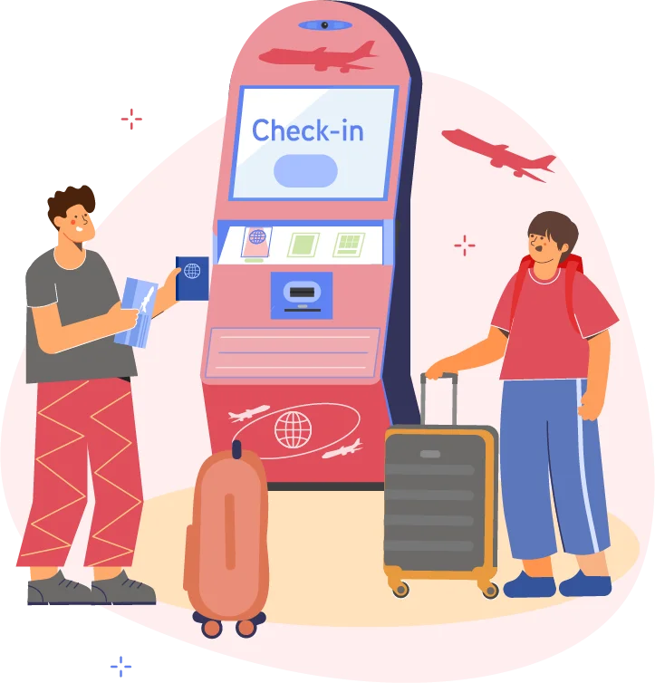 What does a self-service kiosk do What You Need to Know