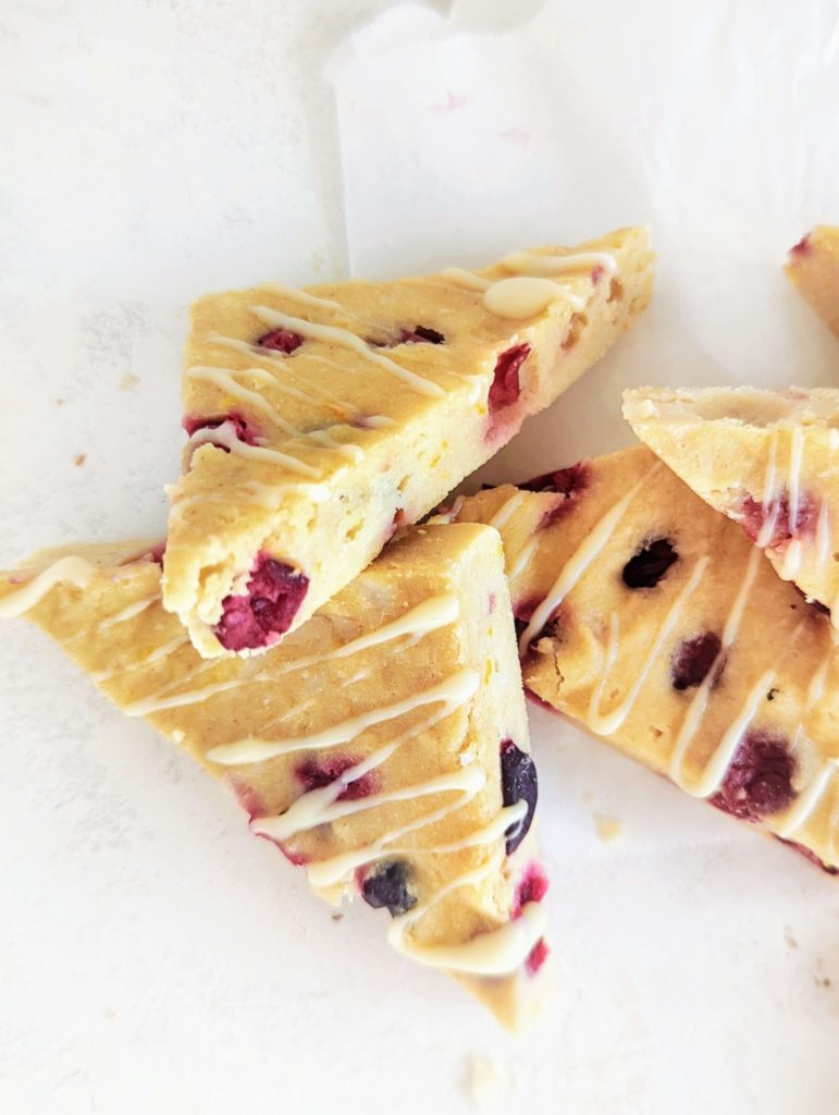 Orange Cranberry Protein Bars: A Perfect Blend of Nutrition and Flavor