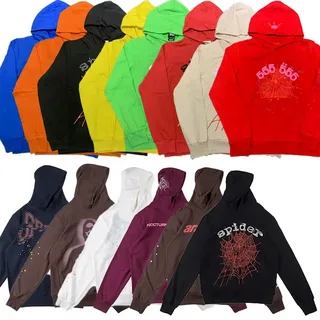 The Rise of Spider Hoodies in Designer Collections: From Streetwear to High Fashion