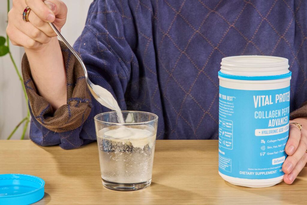 Collagen for Athletes & Active Lifestyles: Is Powder or Gummies the Best Choice?