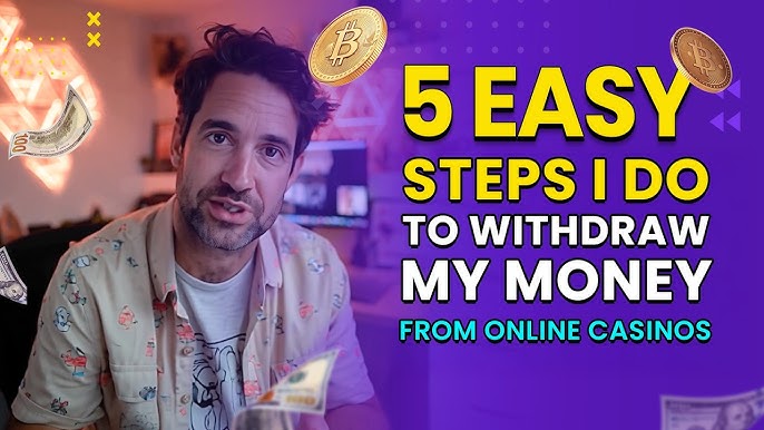 Quick and Easy: Simple Steps to Withdraw Fast at Online Casinos