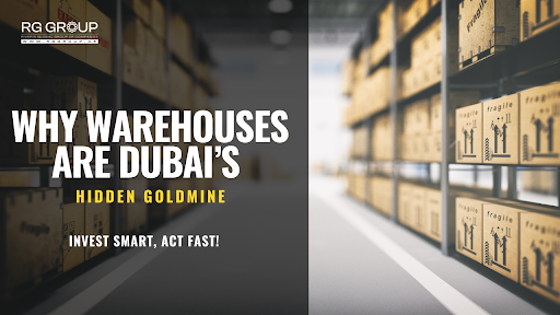 Why Storage Facilities Are a Smart Buy in Today’s Dubai Market