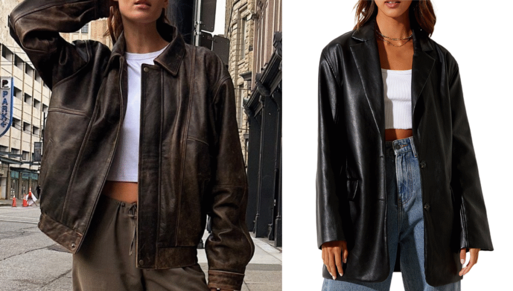 How to Nail the Look Every Time with Oversized Jacket Fashion tips