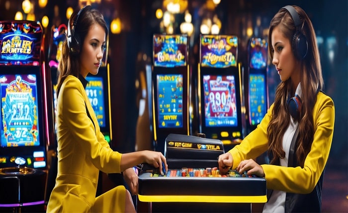 The Ultimate Guide to Playing Slot Gacor