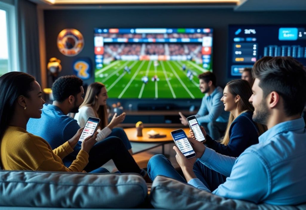 Behind the Screens: Why Betting Sites UK Embrace Live Streaming