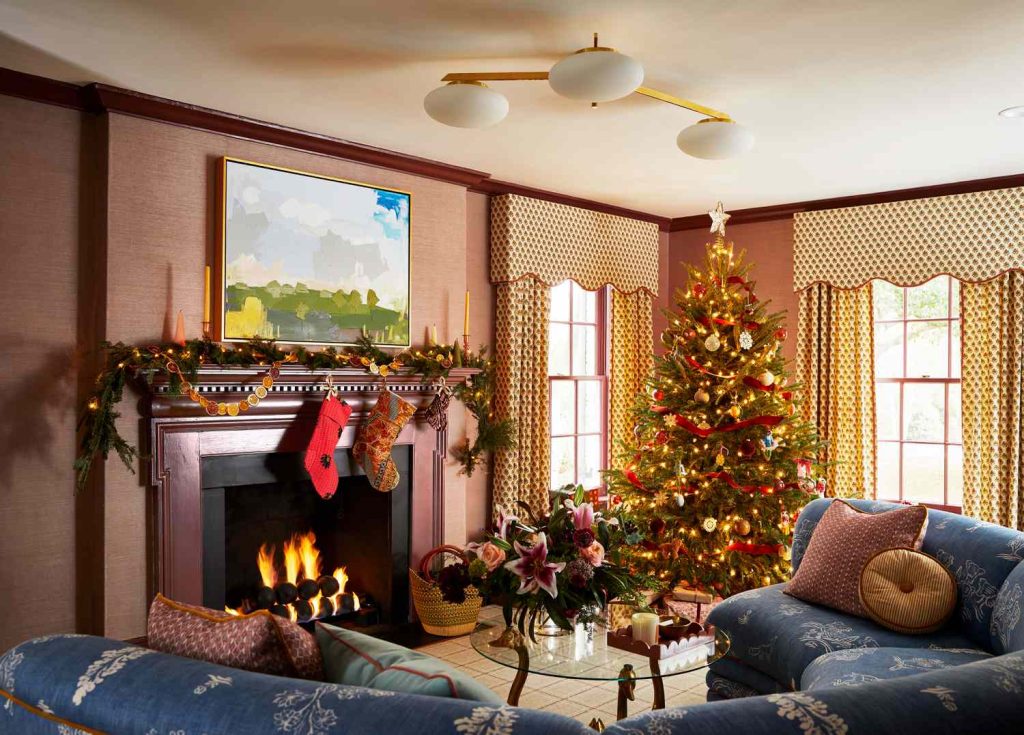 Festive Inspiration: Create Something Magical with Christmas & Fur Fabrics