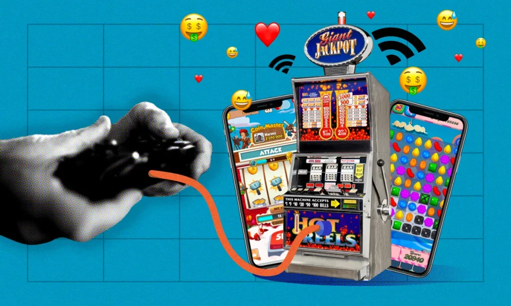 Beyond the Spin: Understanding the Social Impacts of Online Slots on Youth and Families