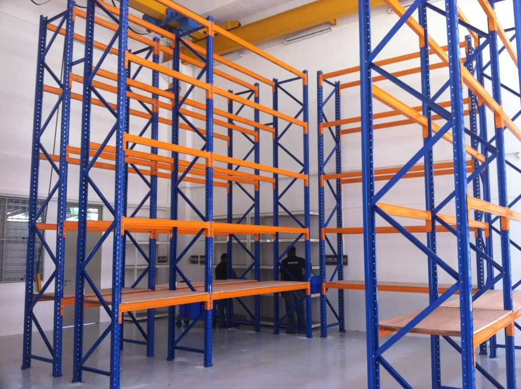 Why Pallet Racking Systems are Essential for Modern Warehouse Racking in Singapore