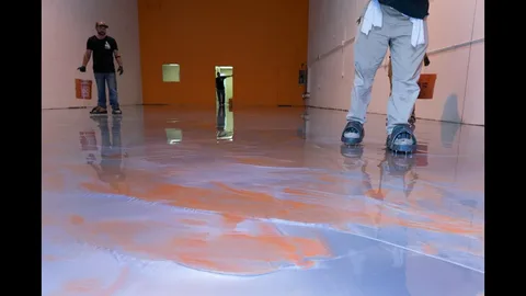 Bonding Techniques That Ensure Epoxy Flooring in Huntsville Alabama Adheres Properly