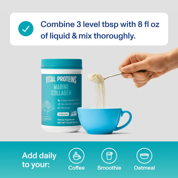 Collagen Peptides Without Heavy Metals: The Safe and Effective Choice for Health Enthusiasts