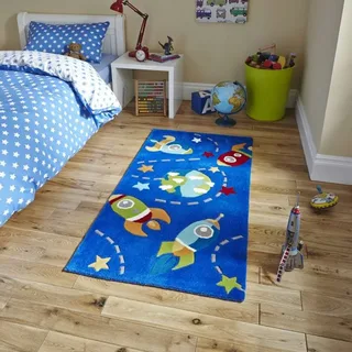 How to Maintain and Clean Kids Room Rugs Easily