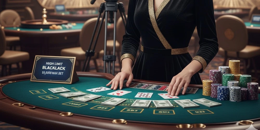Big Stakes, Bigger Wins: Understanding Bet Limits at Non GamStop Casinos