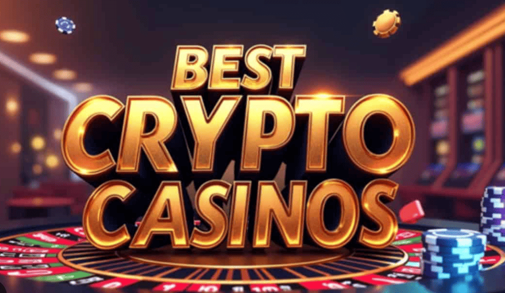 Top Crypto Casinos Ireland Players Should Explore in 2025