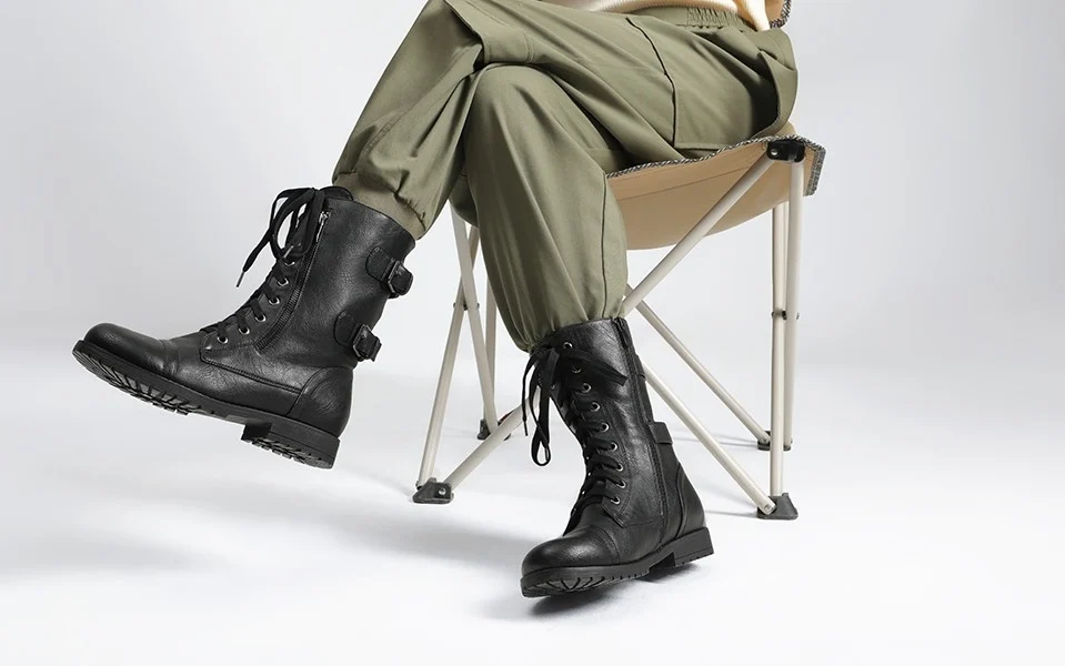 Women Tactical Boots: Balancing Fit, Function, and Professional Style