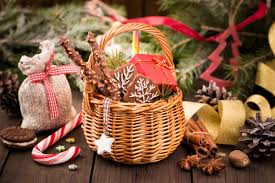 New York Gift Baskets for the Holidays: Christmas, Hanukkah & More