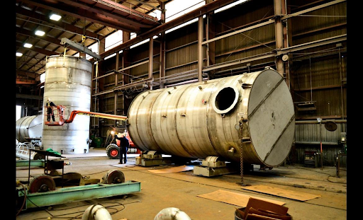 How Tank Repair Improves Efficiency in Industrial Operations