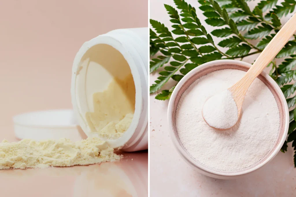 The Regenerative Duo: Navigating the Science of Collagen vs. Colostrum