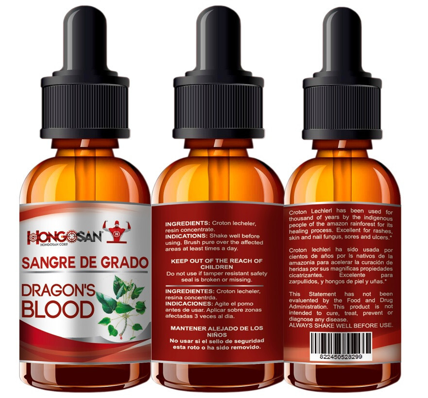 Nature’s Liquid Bandage: A Deep Dive into Dragon’s Blood Benefits for Skin