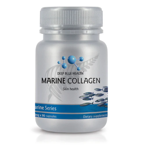 The Deep Sea Standard: Navigating Marine Collagen Without Heavy Metals