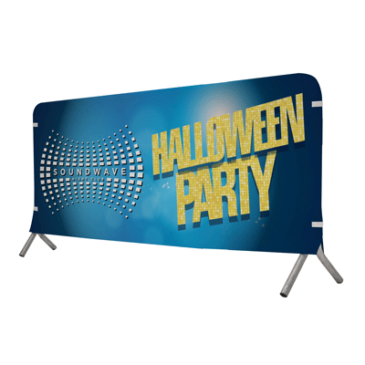 Maximizing Event Impact: The Strategic Value of Custom Barricade Covers