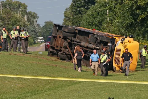 What to Do in the First 24 Hours After a Bus Accident in Dallas