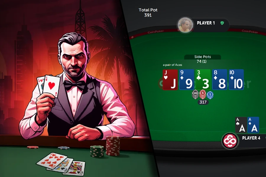 Live vs Online Poker in Malaysia – What Local Players Need to Know