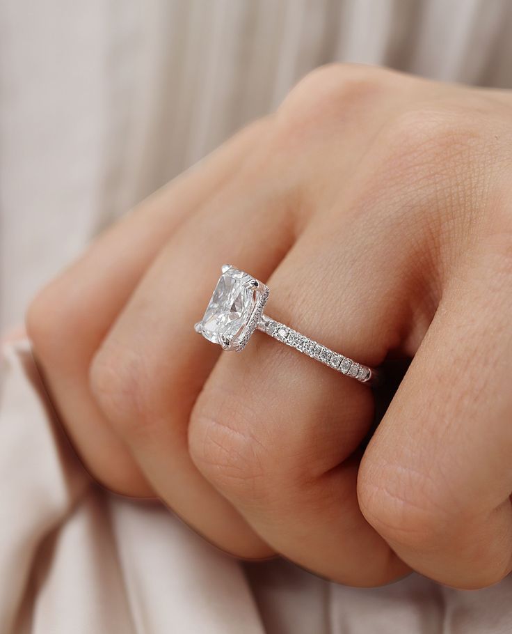 Don’t Buy a Ring Before Seeing This Lily Arkwright Vintage Collection